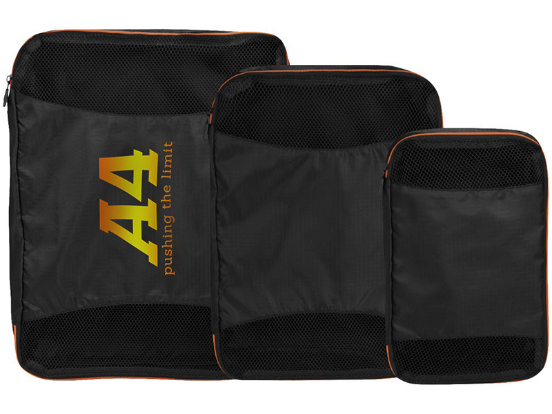 SPRINGFIELD SET OF 3 PACKING CUBES