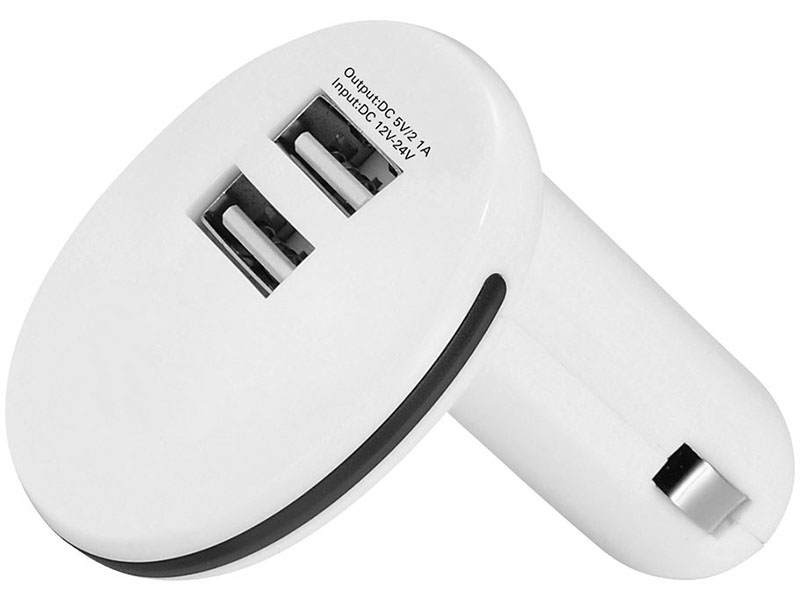 MARTIN DUAL CAR CHARGER
