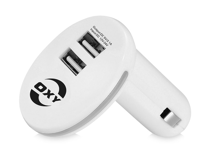 MARTIN DUAL CAR CHARGER