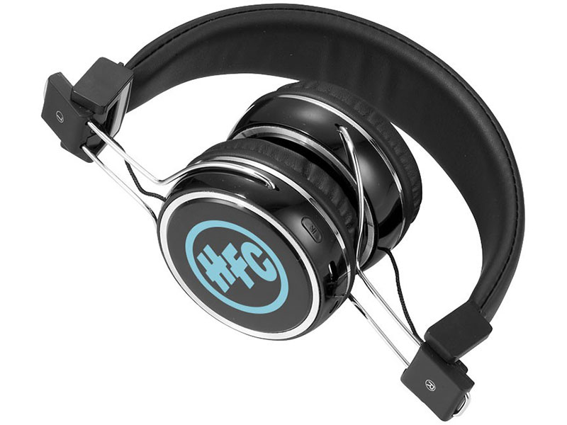 MIDAS TOUCH BLUETOOTH® HEADPHONES