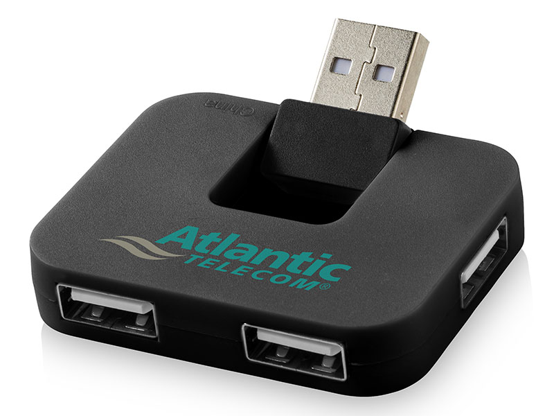 GAIA 4-PORT USB HUB