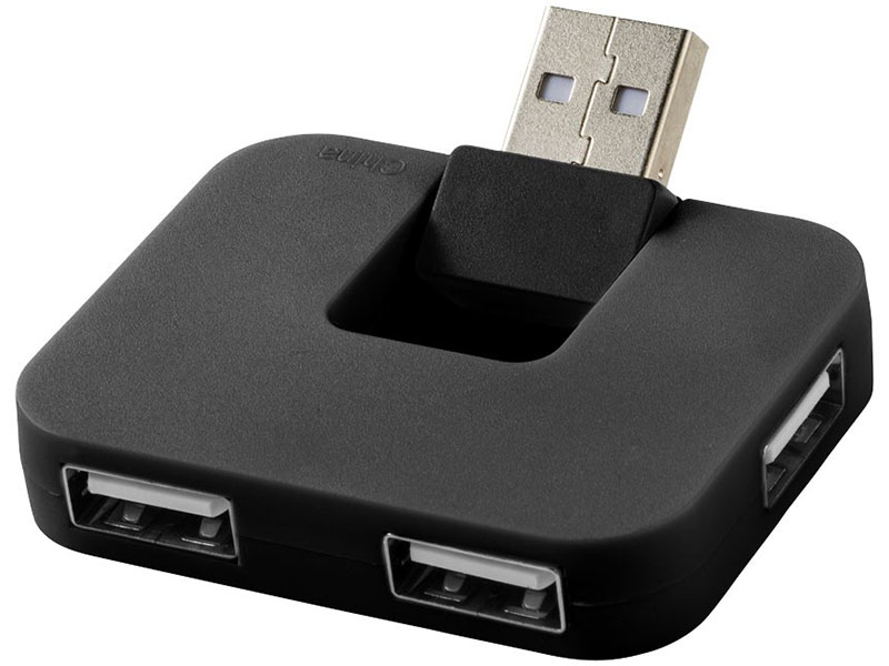 GAIA 4-PORT USB HUB