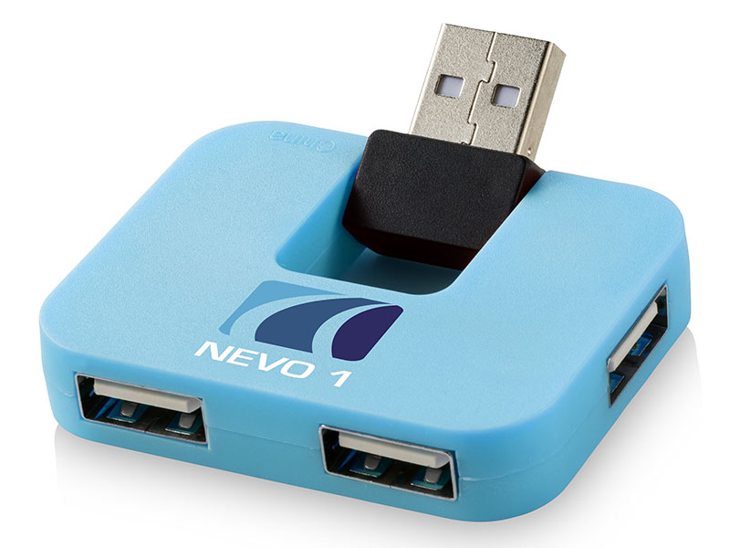 GAIA 4-PORT USB HUB