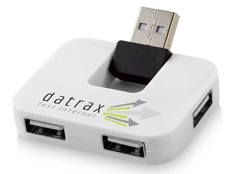 GAIA 4-PORT USB HUB