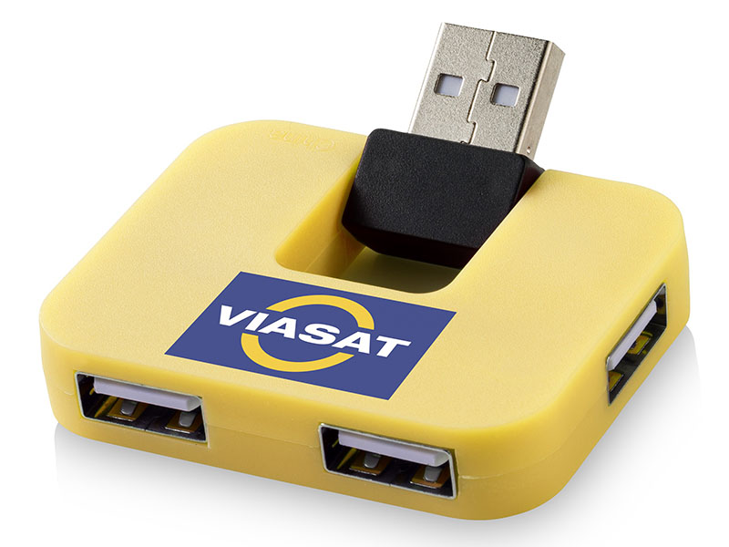 GAIA 4-PORT USB HUB