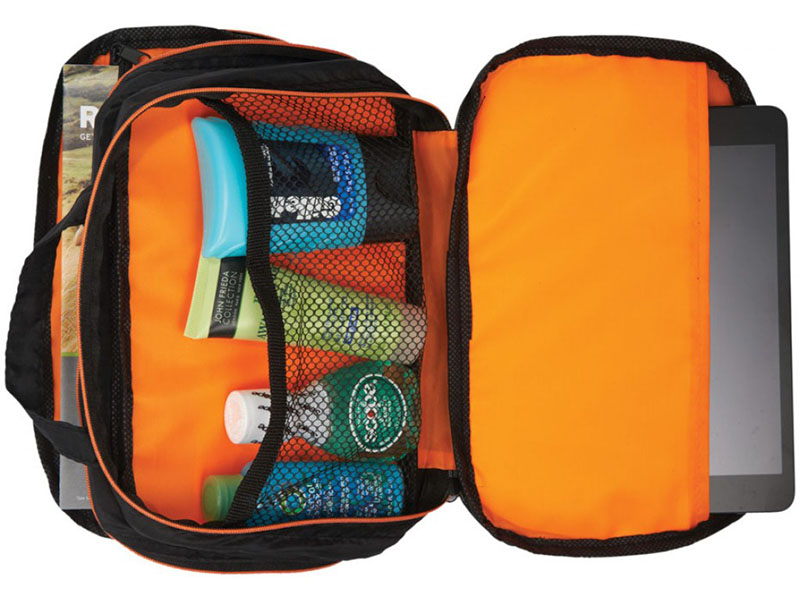 BOSTON TRAVEL ORGANIZER