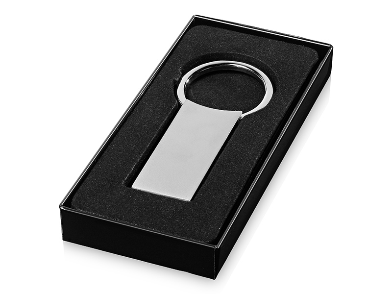 OMAR RECTANGULAR KEY CHAIN