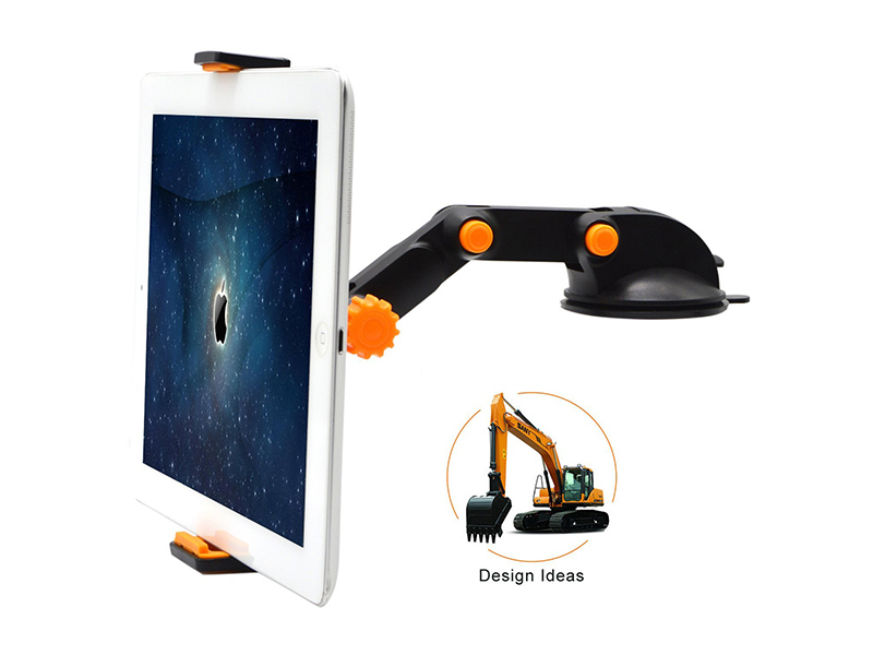 Excavator Long Arm Universal Car Holder