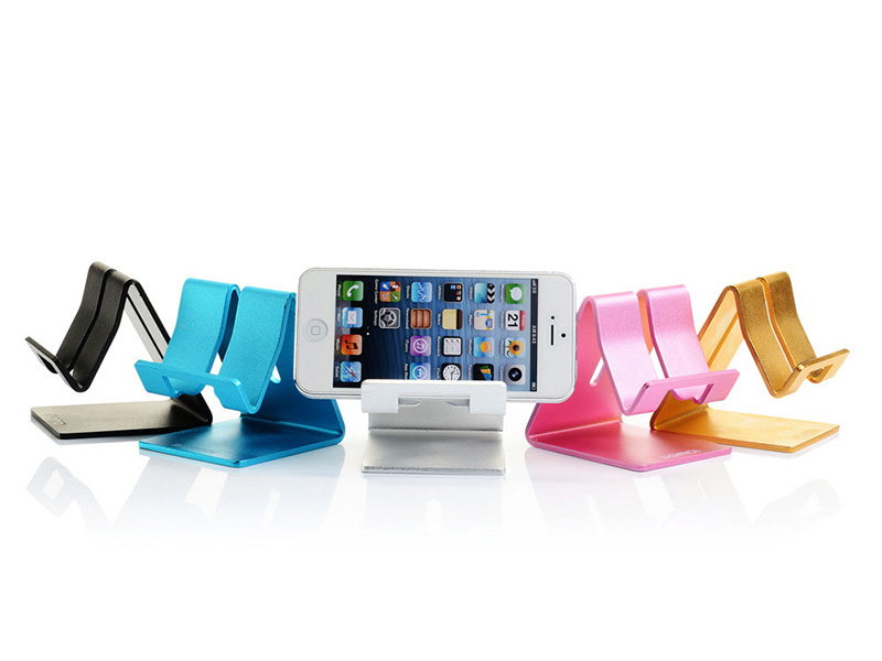 Aluminum Mobile Phone & Tablet Holder