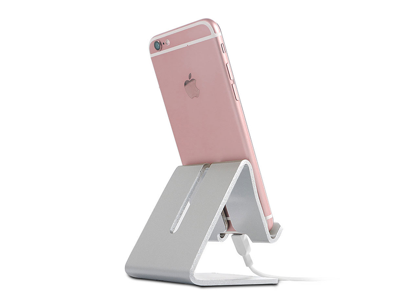 Aluminum Mobile Phone & Tablet Holder