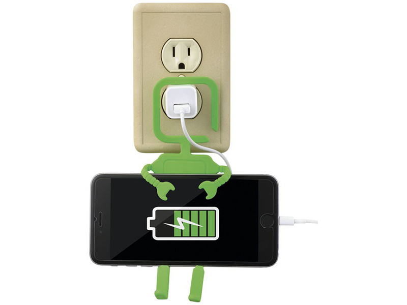 Huggable Phone Holder
