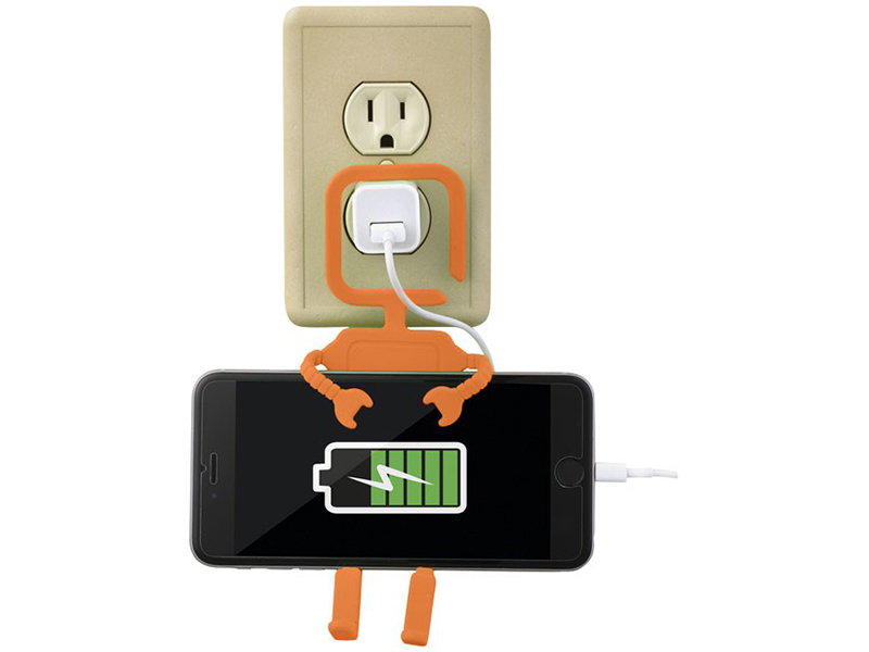 Huggable Phone Holder