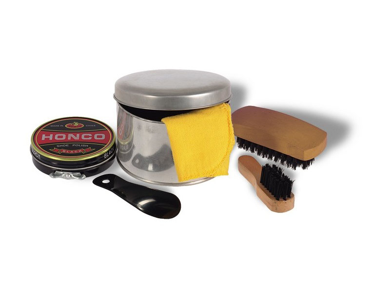 SHOE POLISH KIT